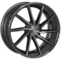 Photos - Wheel ZF QC177 (7,5x17/5x112 ET35 DIA66,6)