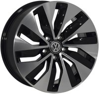 Photos - Wheel ZF TL0180 (7x17/5x112 ET43 DIA57,1)