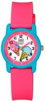 Photos - Wrist Watch Q&Q VR41J007Y 