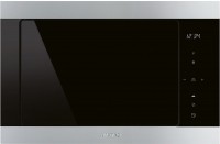 Built-In Microwave Smeg FMI325X 