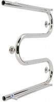 Photos - Heated Towel Rail LARIS Zmeevik 25 Shelf (500x500)