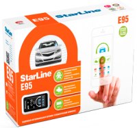 Photos - Car Alarm StarLine E95 CAN-LIN 