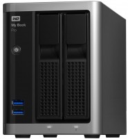 Photos - Hard Drive WD My Book Pro WDBDTB0060JSL 6 TB
