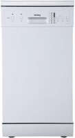 Photos - Dishwasher Korting KDF 45150 white