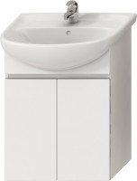 Photos - Washbasin cabinet Jika Lyra 55 