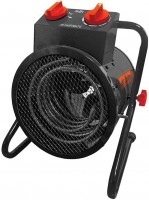 Photos - Industrial Space Heater Dnipro-M TPE-3000/1 