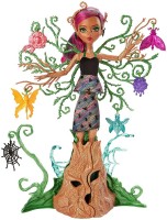 Photos - Doll Monster High Garden Ghouls Treesa Thornwillow FCV59 