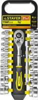 Photos - Bits / Sockets STAYER 27752-H21 