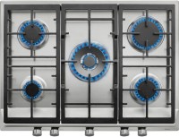 Photos - Hob Teka EX 70.1 5G stainless steel