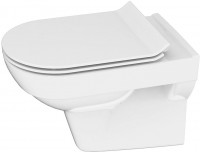 Photos - Toilet Cersanit City New Clean On K701-143