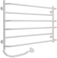 Photos - Heated Towel Rail LARIS Zebra Praktik E