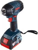 Photos - Drill / Screwdriver Bosch GDS 18 V-LI Professional 06019A1S0K