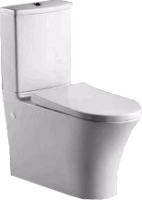Photos - Toilet BelBagno Deluca BB343CPR 