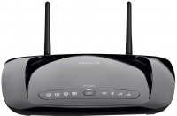 Photos - Wi-Fi LINKSYS WRT160NL 