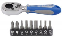 Photos - Bits / Sockets KING TONY 1001MR 