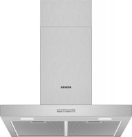 Cooker Hood Siemens LC 64BBC50 stainless steel