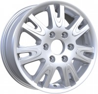Photos - Wheel WSP Italy W777 (6,5x16/6x130 ET62 DIA84,1)
