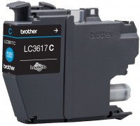 Photos - Ink & Toner Cartridge Brother LC-3617C 