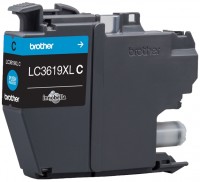 Photos - Ink & Toner Cartridge Brother LC-3619XLC 