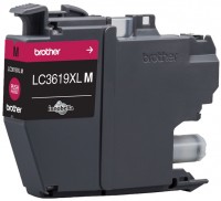 Photos - Ink & Toner Cartridge Brother LC-3619XLM