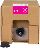 Photos - Ink & Toner Cartridge HP 871C G0Y80C