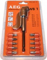 Photos - Bits / Sockets AEG 4932430173 