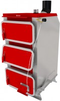 Photos - Boiler Heiztechnik HOLZ NEW 50 50 kW