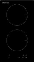 Photos - Hob Interline VCI 330 BA black