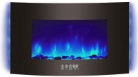 Photos - Electric Fireplace Royal Flame Space 2 