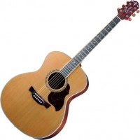 Photos - Acoustic Guitar Crafter GA-7 