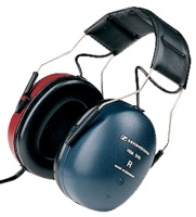 Photos - Headphones Sennheiser HDA 200 