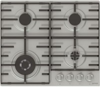 Photos - Hob Gorenje GW 640 X stainless steel