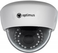 Photos - Surveillance Camera OPTIMUS IP-E024.0/2.8-12P 
