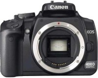 Photos - Camera Canon EOS 400D  body
