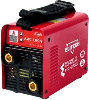 Photos - Welder Elitech AIS 160D 