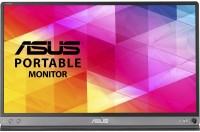 Photos - Monitor Asus ZenScreen MB16AC 15.6 "  gray