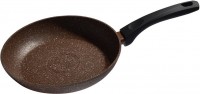 Photos - Pan Fissman Fuego Stone 4264 24 cm  brown