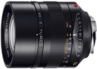 Photos - Camera Lens Leica 75mm f/1.25 ASPH NOCTILUX-M 