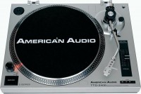 Photos - Turntable American Audio TTD-2400 