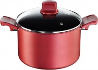 Photos - Stockpot Tefal Character C6824475 