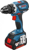 Photos - Drill / Screwdriver Bosch GSR 18 V-EC Professional 06019E8104 