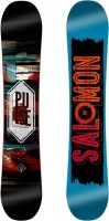 Photos - Snowboard Salomon Pulse 152 (2016/2017) 