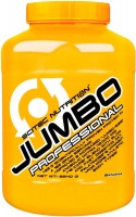 Photos - Weight Gainer Scitec Nutrition Jumbo Professional 1.6 kg