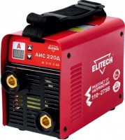 Photos - Welder Elitech AIS 200DK 