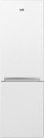 Photos - Fridge Beko RCSK 270M20 W white