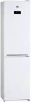 Photos - Fridge Beko CNMV 5335EA0 W white