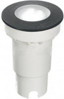Floodlight / Street Light Ideal Lux Ceci Round FI1 Small 