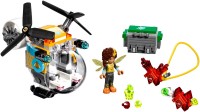 Photos - Construction Toy Lari Bela Bumblebee Helicopter 10614 