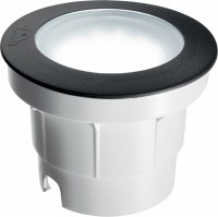 Floodlight / Street Light Ideal Lux Ceci Round FI1 Big 