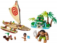 Photos - Construction Toy Lari Bela Moanas Ocean Voyage 10663 